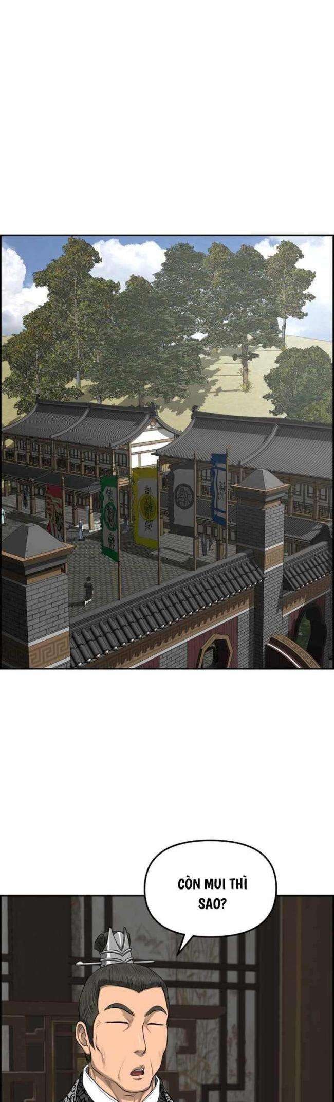 Phong Lôi Kiếm - Page 21