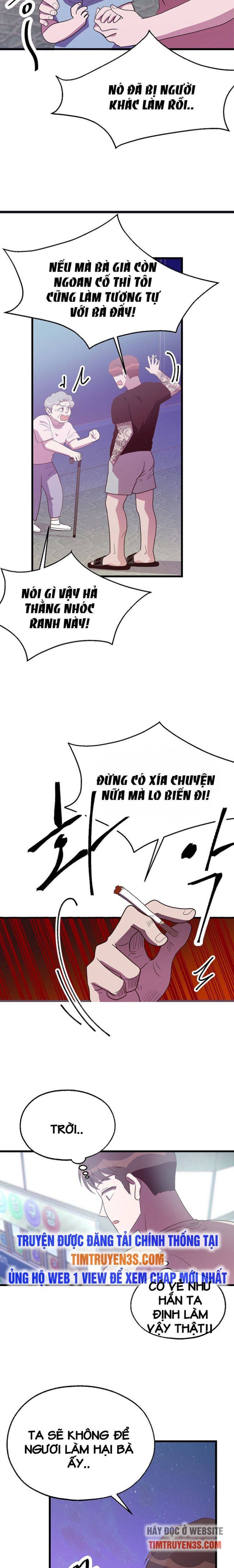Tiệm Bánh Của Thiên Quỷ - Page 8