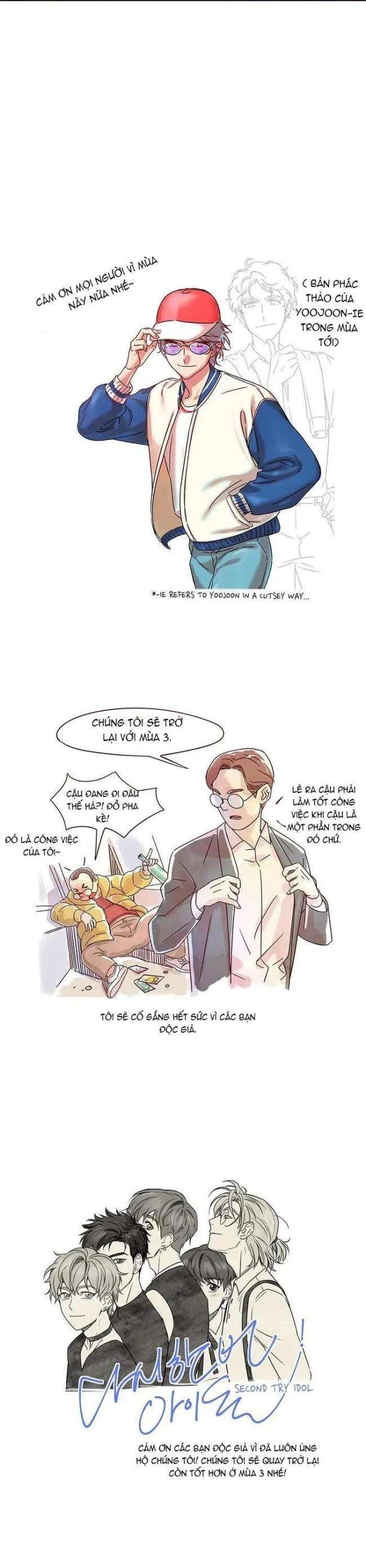 Trở Lại Làm Idol - Page 77