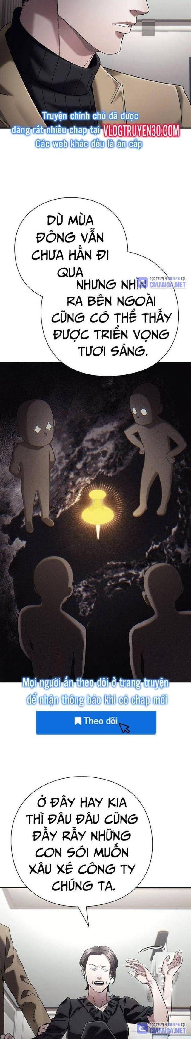 Nhân Viên Văn Phòng Nhìn Thấy Vận Mệnh - Page 15