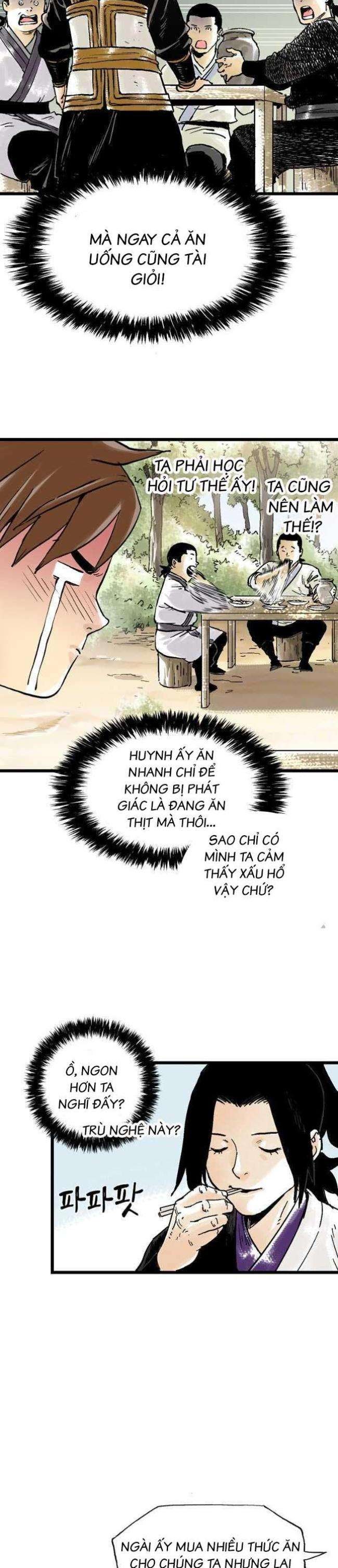 Ma Nhân Núi Côn Lôn - Page 14