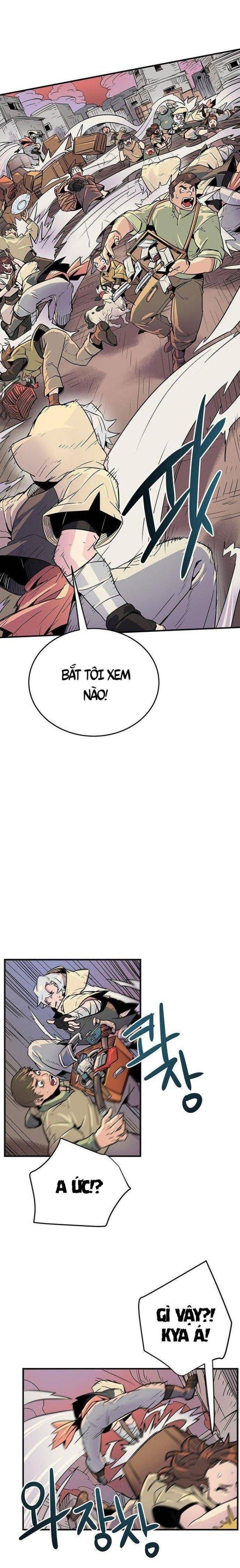 Chủ Nhân Thiên Giới - Page 9