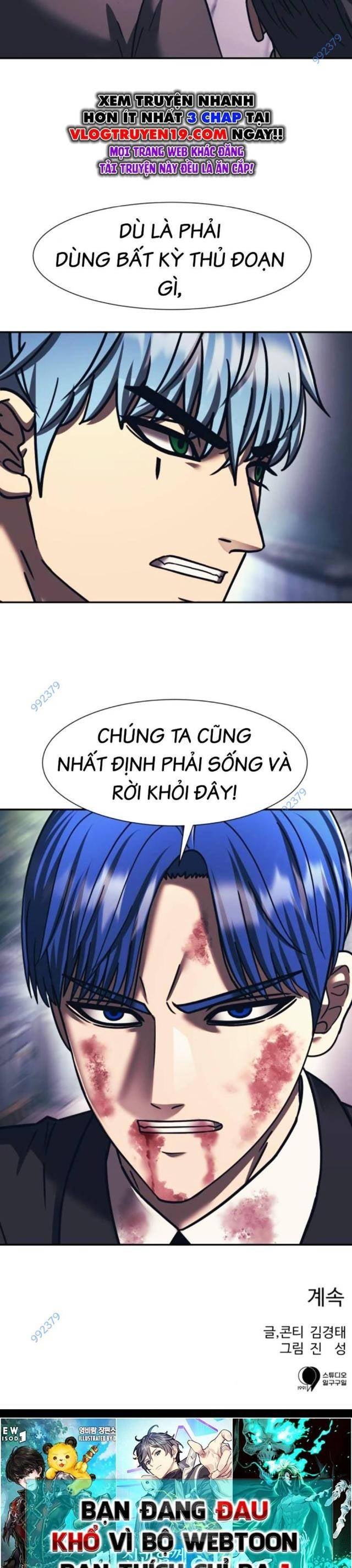 Sóng Ngầm - Page 36