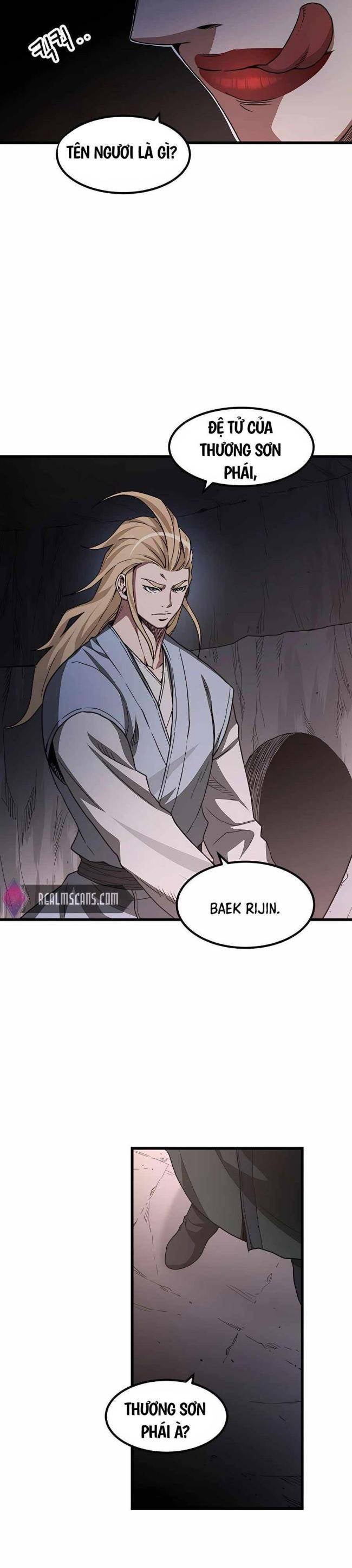 Băng Y Kiếm Thần - Page 6