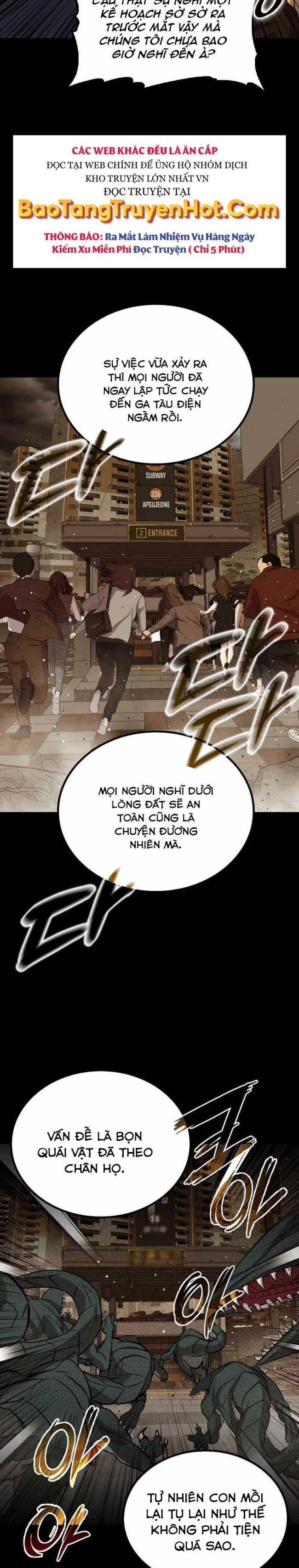 Cánh Cửa Mở Ra Đúng Ngày Đầu Tôi Trở Thành Chính Trị Gia - Page 4