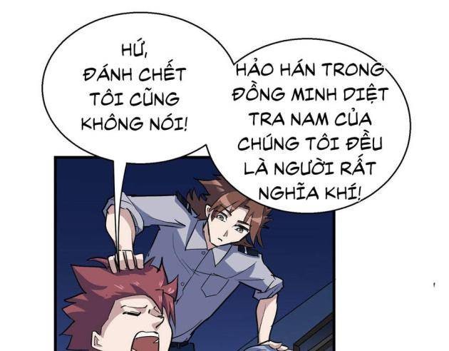 Thế Giới Này Quá Đỗi Nguy Hiểm - Page 25