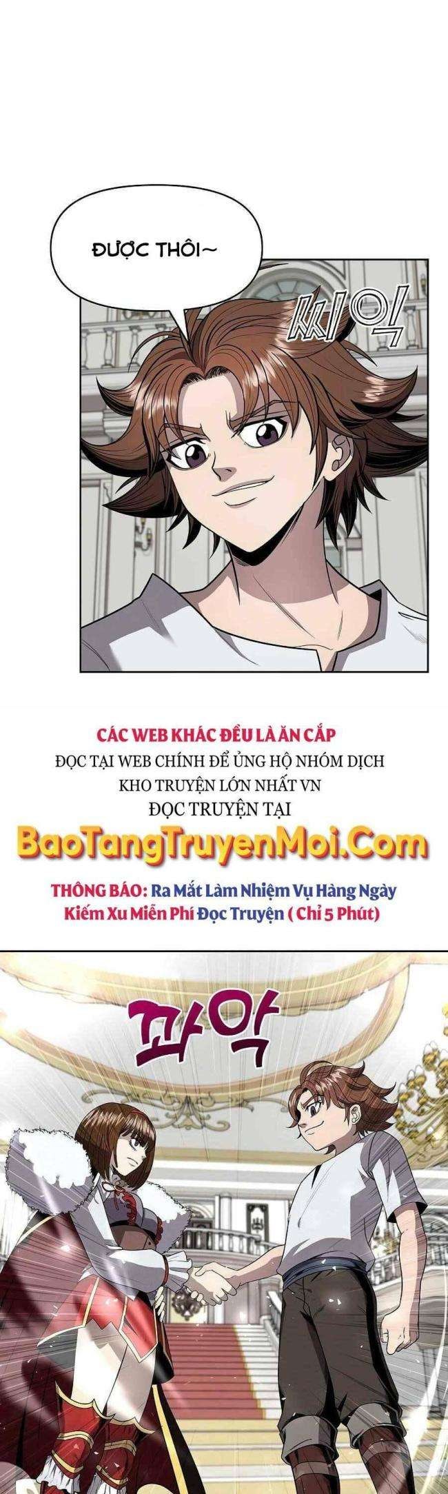 Tên Lỗ Mãng Cấp 10 Của Gia Đình Hiệp Sĩ - Page 23