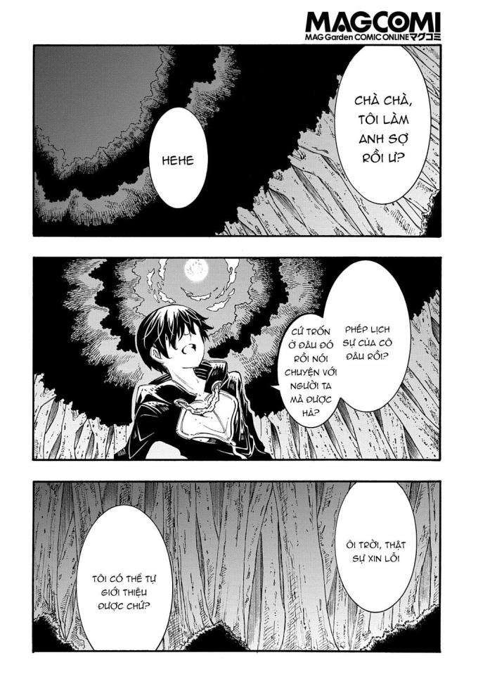 Kẻ Được Triệu Hồi Tới Thế Giới Giả Tưởng Vô Số Lần!! - Page 23