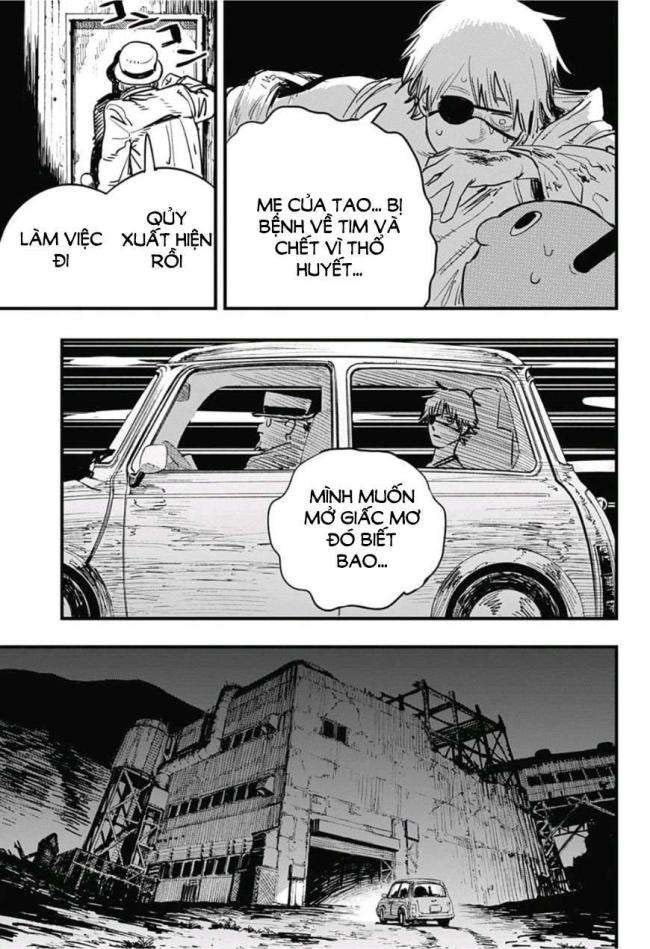 Chainsaw Man-Thợ Săn Quỷ - Page 21
