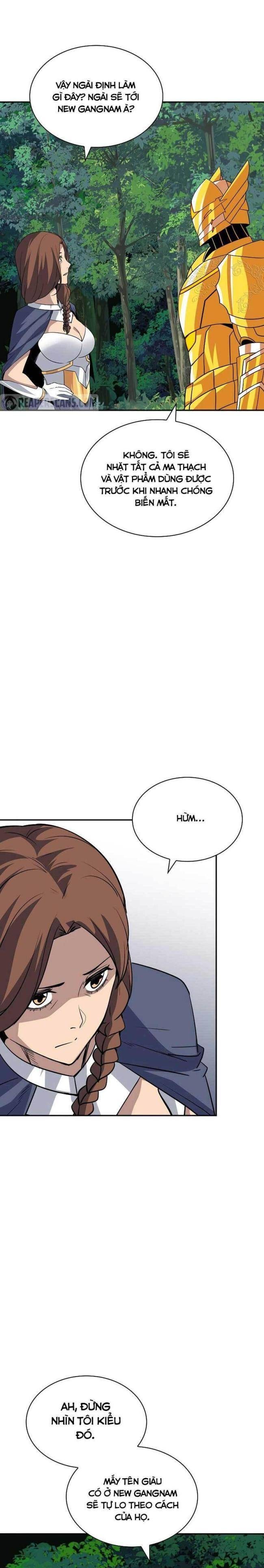 Tôi Có Đặc Tính Của Cấp SSS Nhưng Thích Sống Bình Thường - Page 8