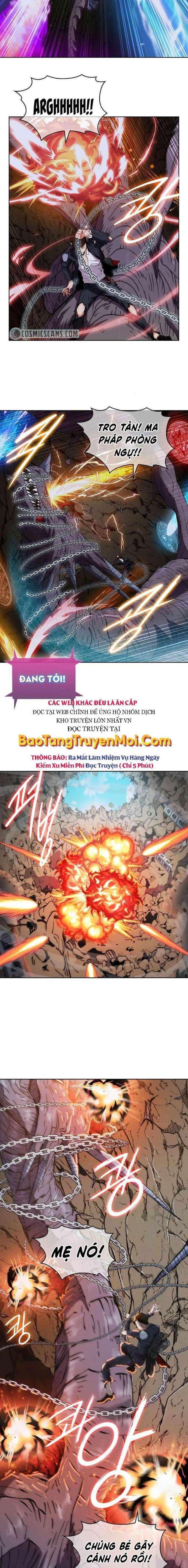 Kẻ Phát Hoạ Ấn Chú - Page 21