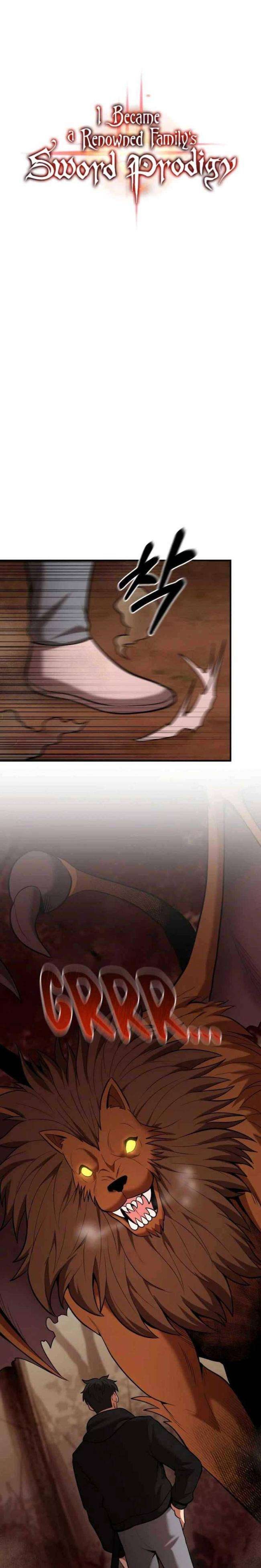 Thiên Tài Kiếm Thuật Của Gia Tộc Danh Giá - Page 5