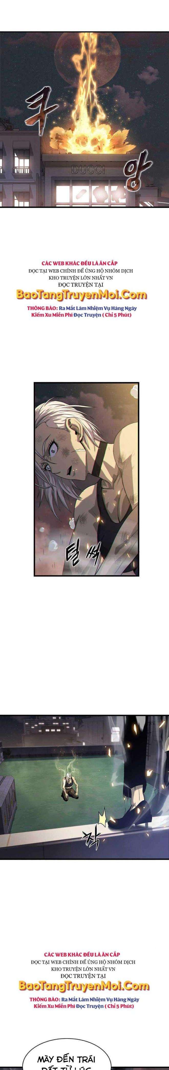 Hậu Duệ Của Hổ - Page 28