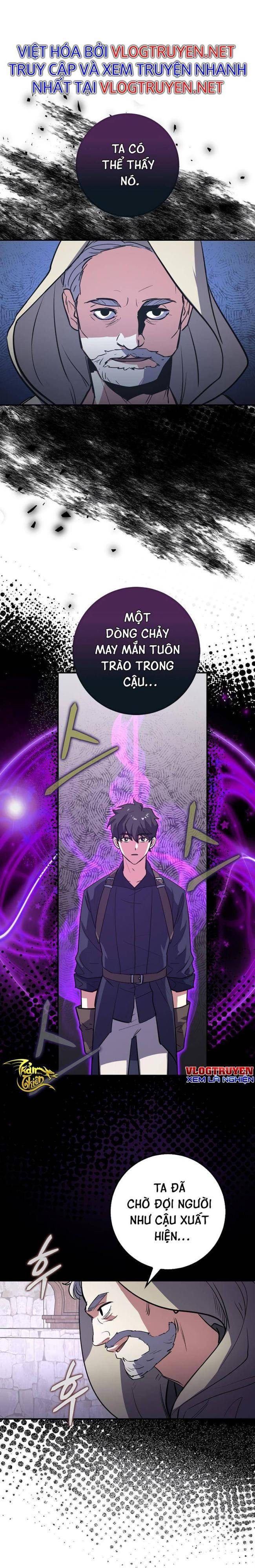 Siêu May Mắn - Page 23