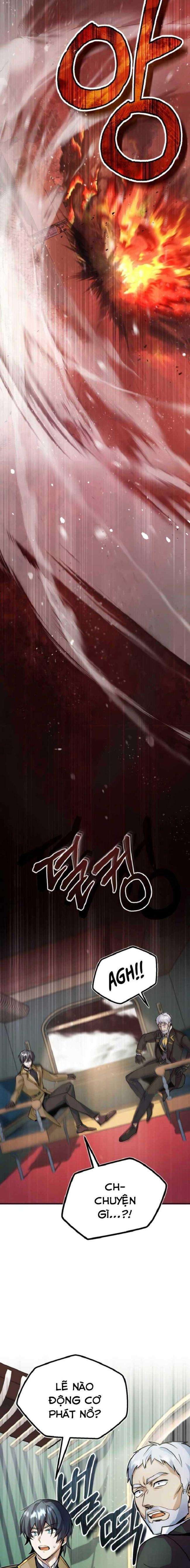 Giáo Sư Gián Điệp - Page 19