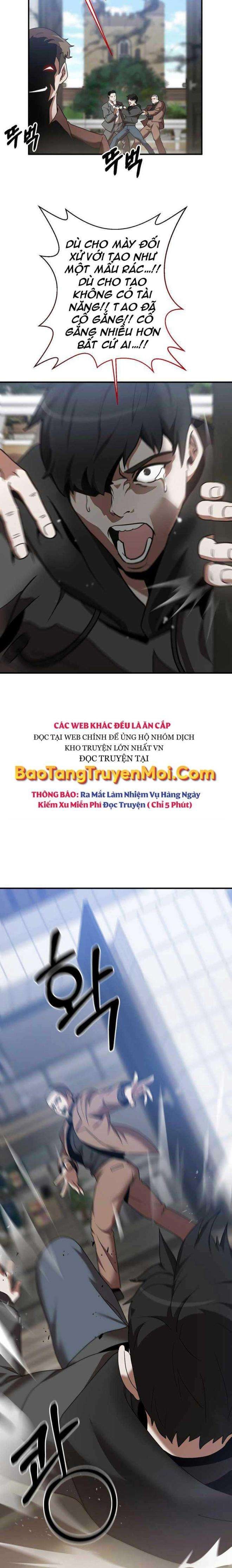 Thiên Tài Kiếm Thuật Của Gia Tộc Danh Giá - Page 10