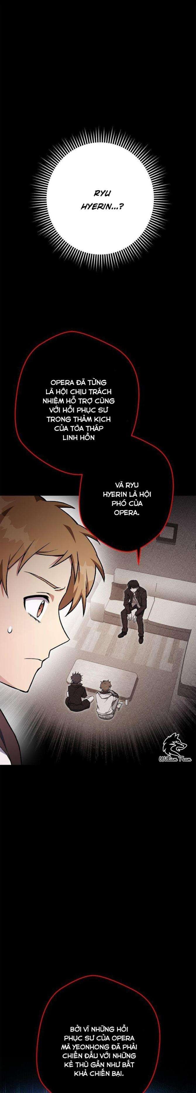 Sự Sống Sót Của Kẻ Chiêu Hồn - Page 21