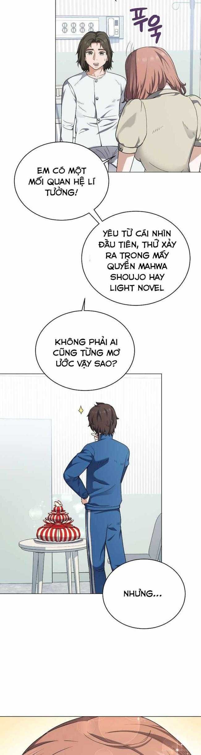 Nhà Hàng Bình Dân Của Anh Hùng Trở Về - Page 30