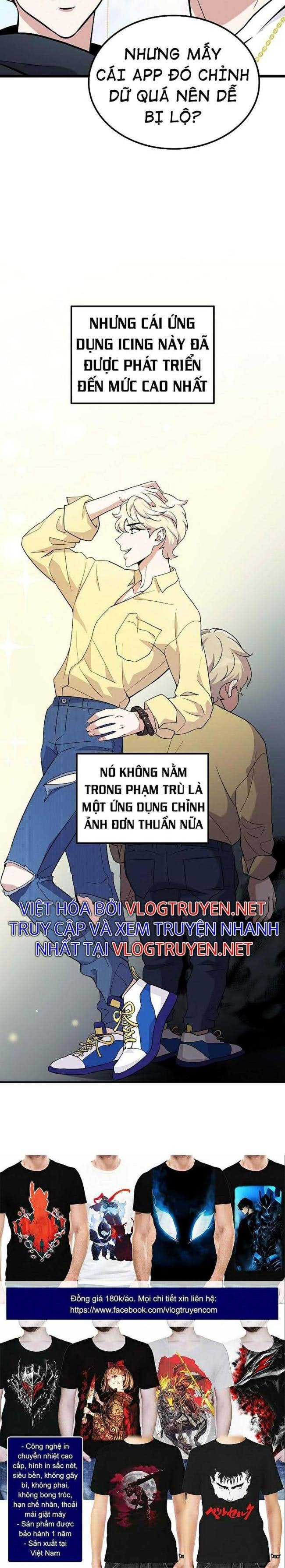 Quái Vật Ganzi - Page 22