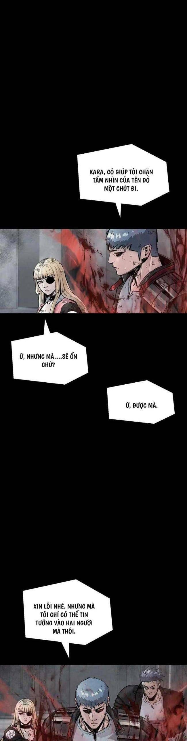 Mật Mã Mê Cung - Page 21