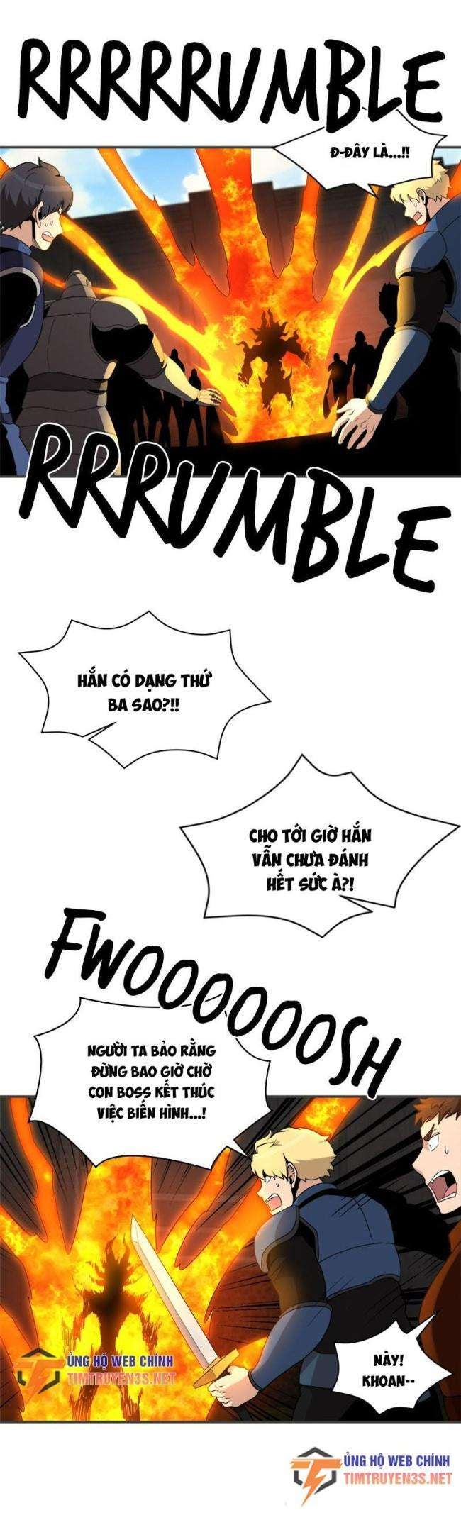 Người Bán Hoa Mạnh Nhất - Page 6