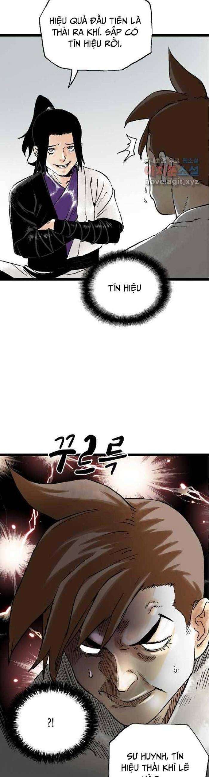 Ma Nhân Núi Côn Lôn - Page 32