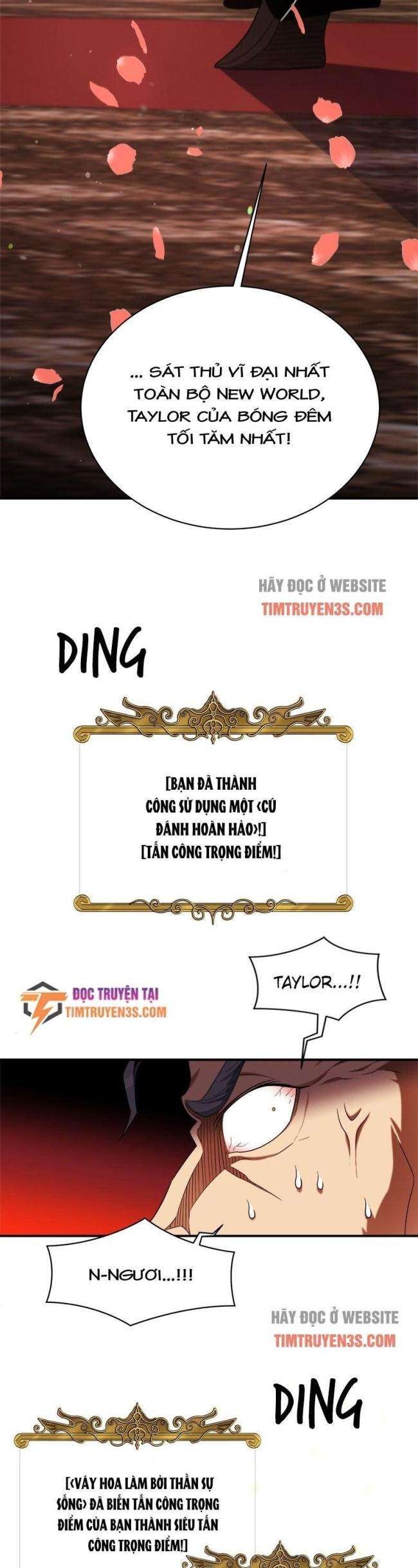 Người Bán Hoa Mạnh Nhất - Page 14