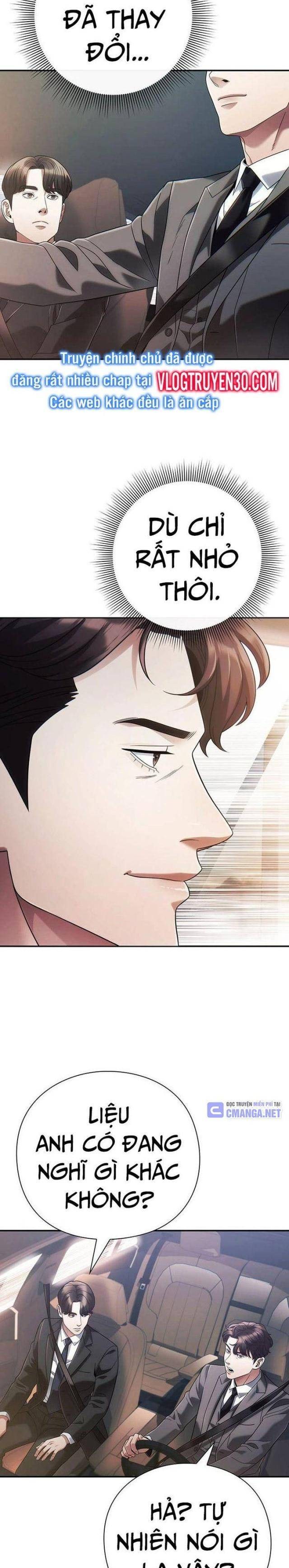 Nhân Viên Văn Phòng Nhìn Thấy Vận Mệnh - Page 34