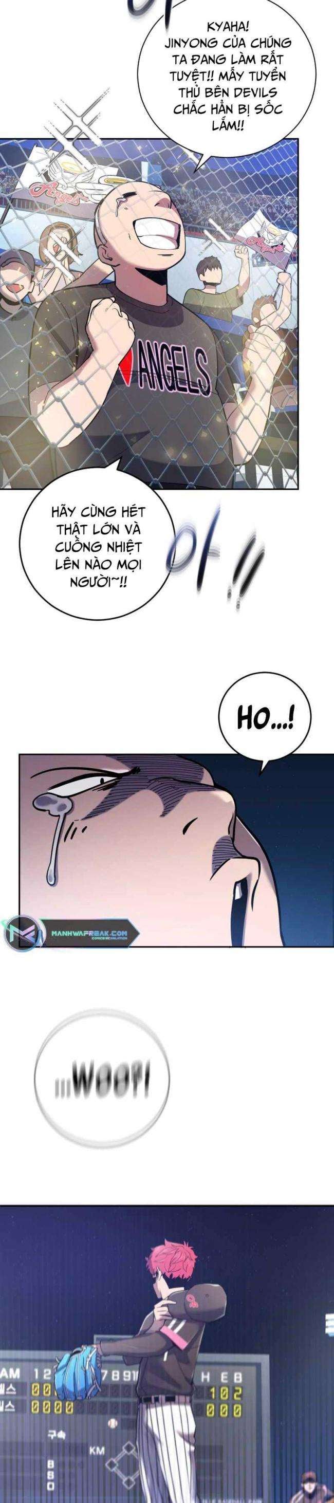 Vua Bóng Chày - Page 12