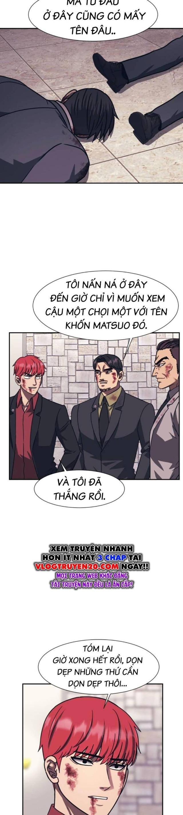 Sóng Ngầm - Page 10