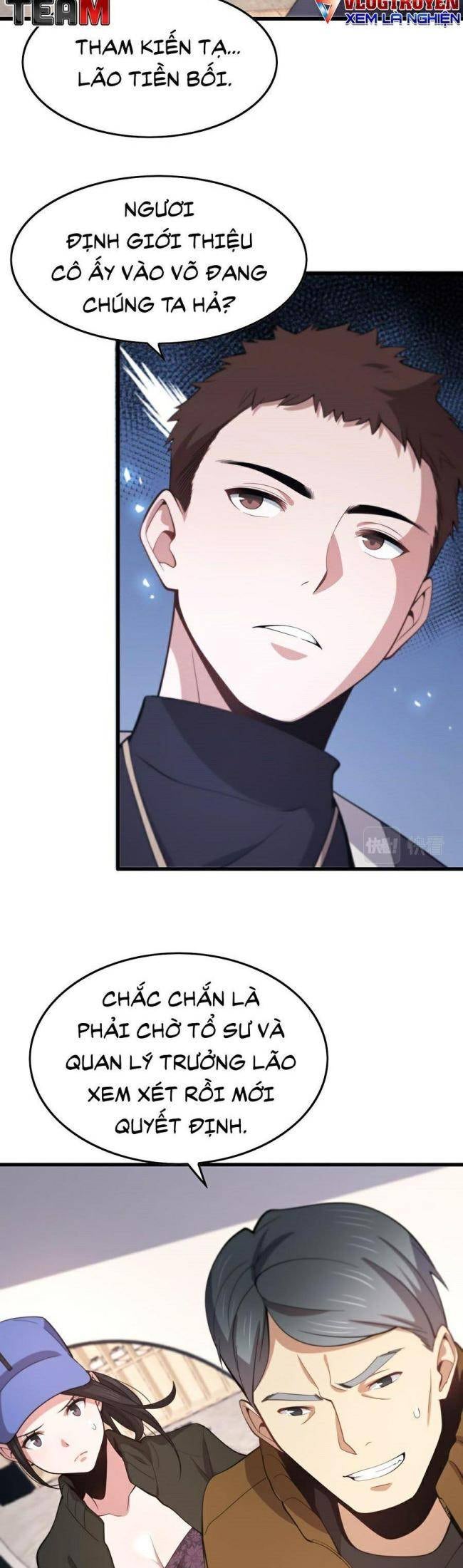 Đại Sư Phụ Hạ Sơn - Page 20