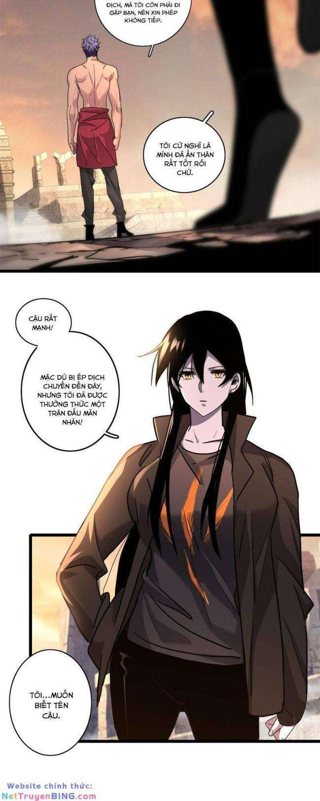 Ta Chỉ Muốn Yên Tĩnh Chơi Game - Page 31