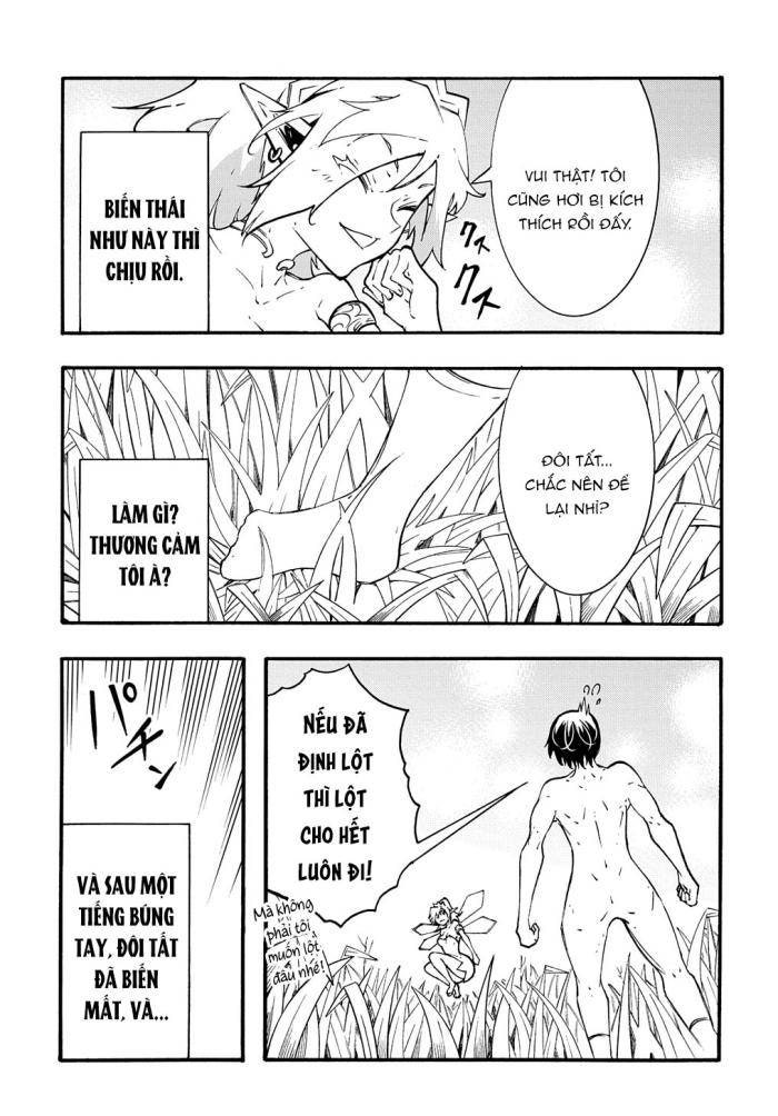 Kẻ Được Triệu Hồi Tới Thế Giới Giả Tưởng Vô Số Lần!! - Page 10