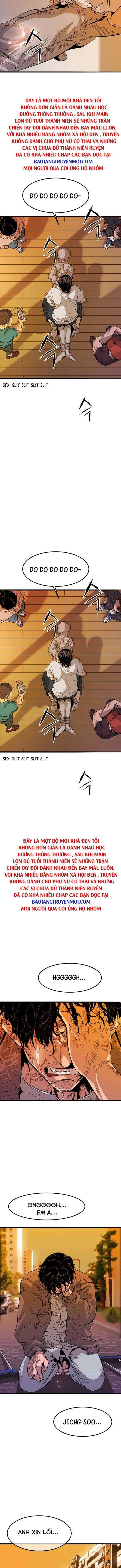 Ngục Tù Đẫm Máu - Page 30