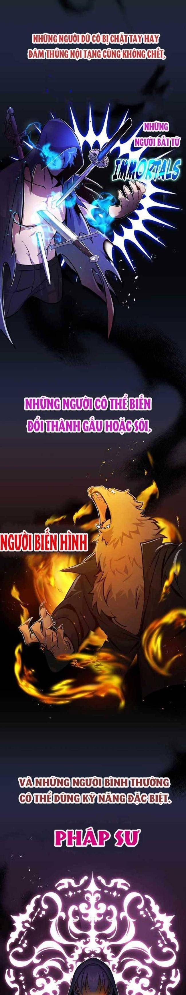 Thiên Tài Của Dòng Dõi Độc Nhất Vô Nhị - Page 11