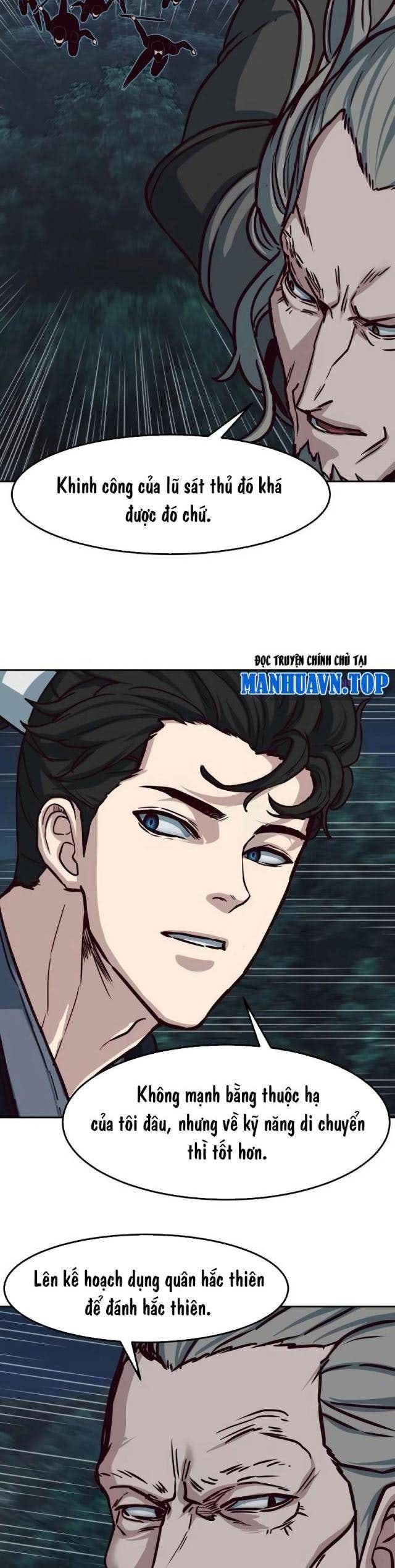 Tuý Kiếm Dạ Hành - Page 35