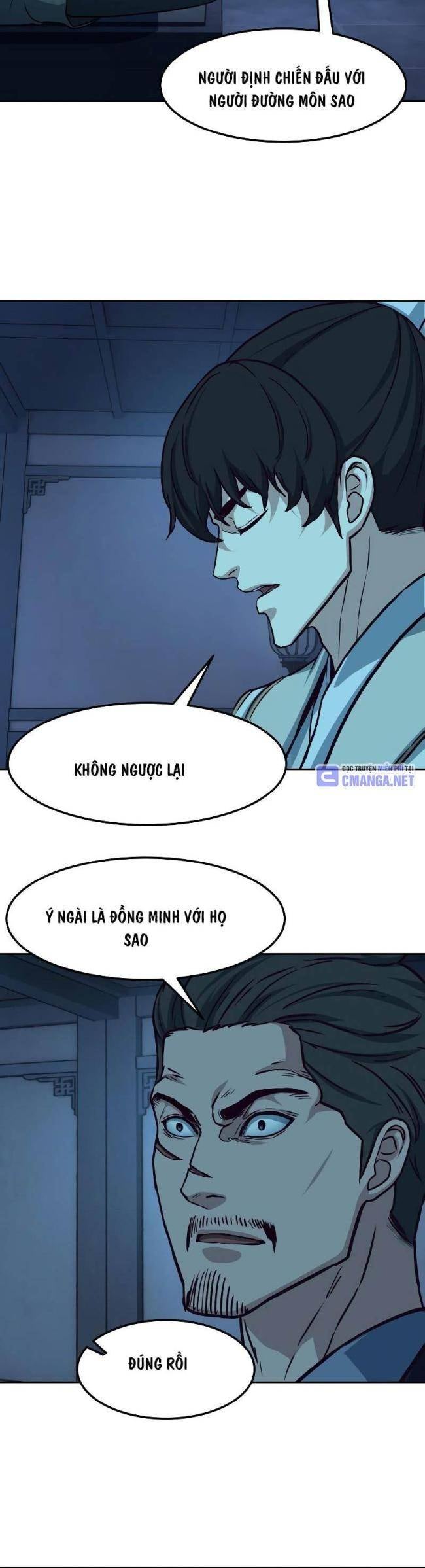 Tuý Kiếm Dạ Hành - Page 20