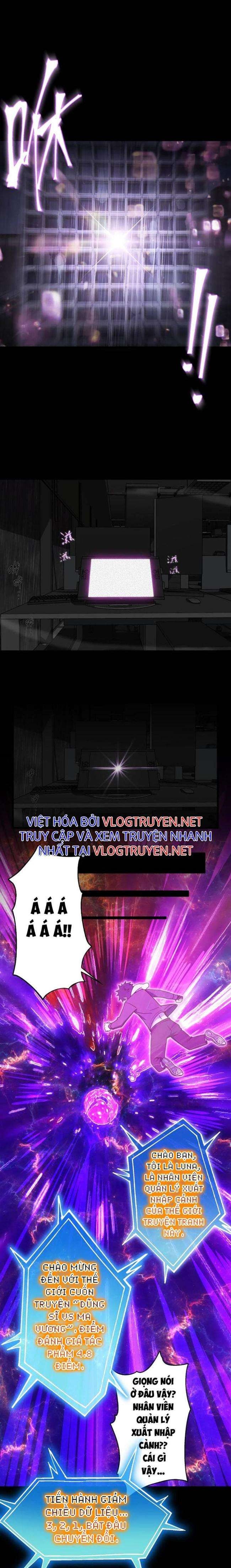 Sinh Tồn Trong Thế Giới Truyện Tranh - Page 12