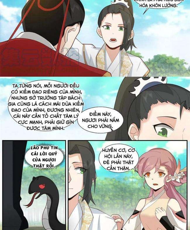 Ta Có Vô Số Thần Kiếm - Page 4