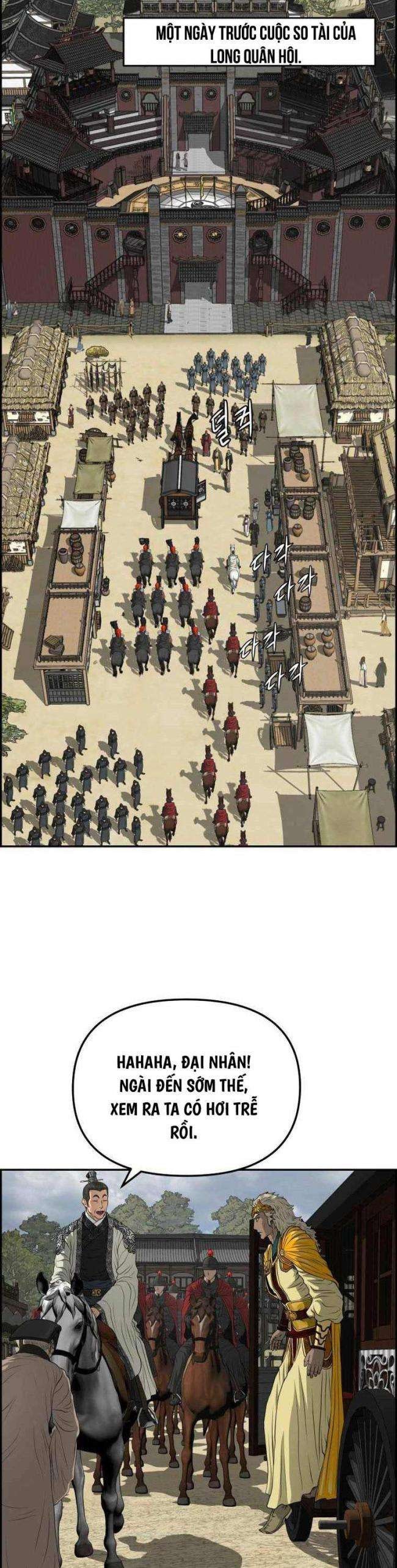 Phong Lôi Kiếm - Page 14