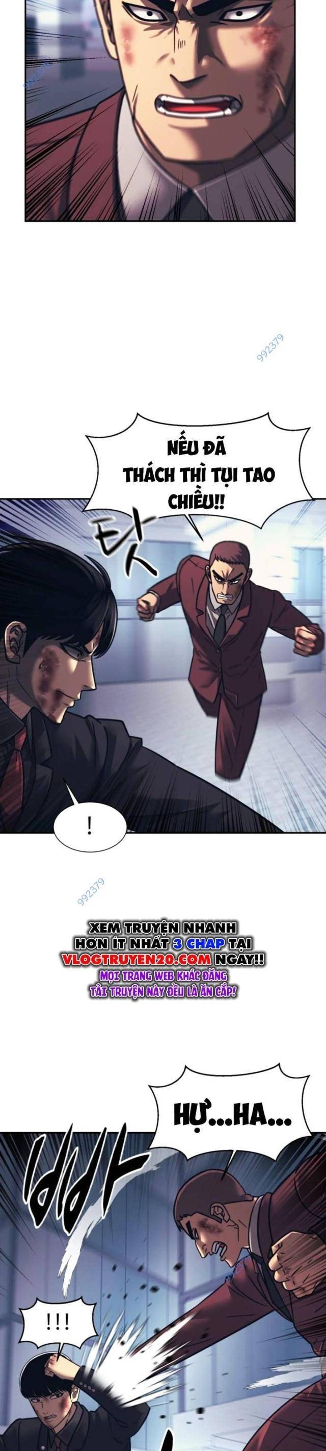 Sóng Ngầm - Page 4