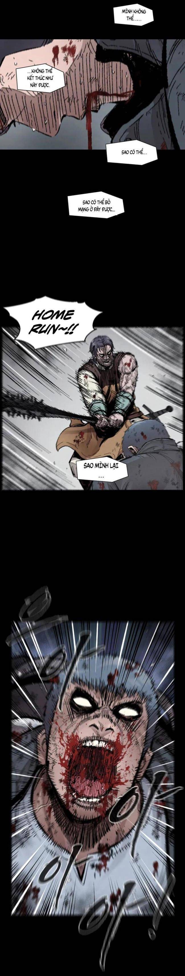 Mật Mã Mê Cung - Page 24