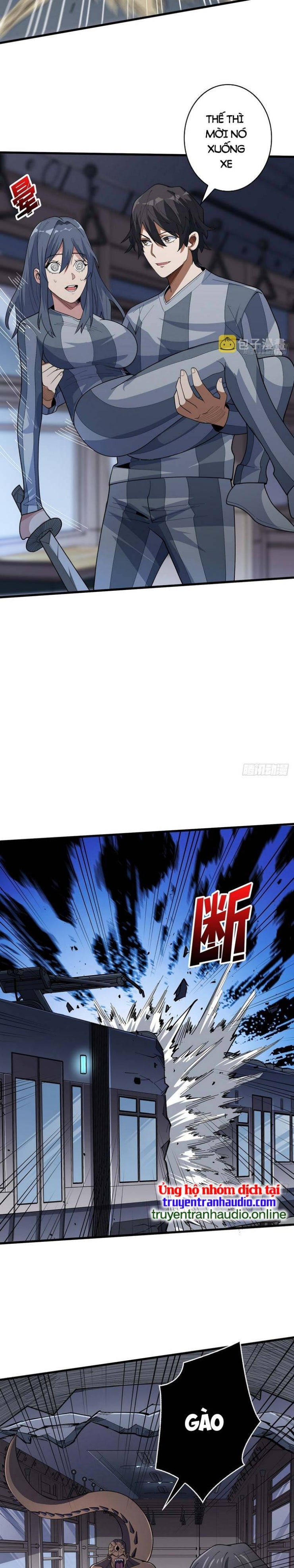 Nhân Vật Phản Diện? Chắc Chắn Không Phải Ta - Page 8