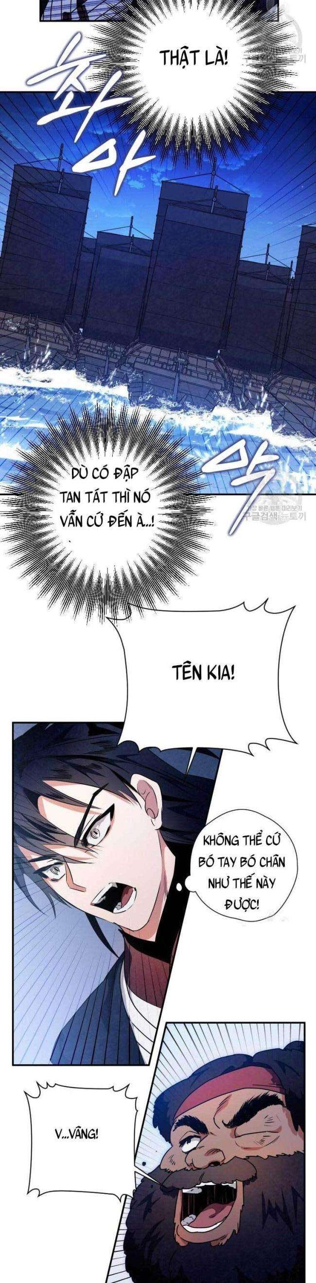 Thiên Kiếm Kỳ Hiệp - Page 4