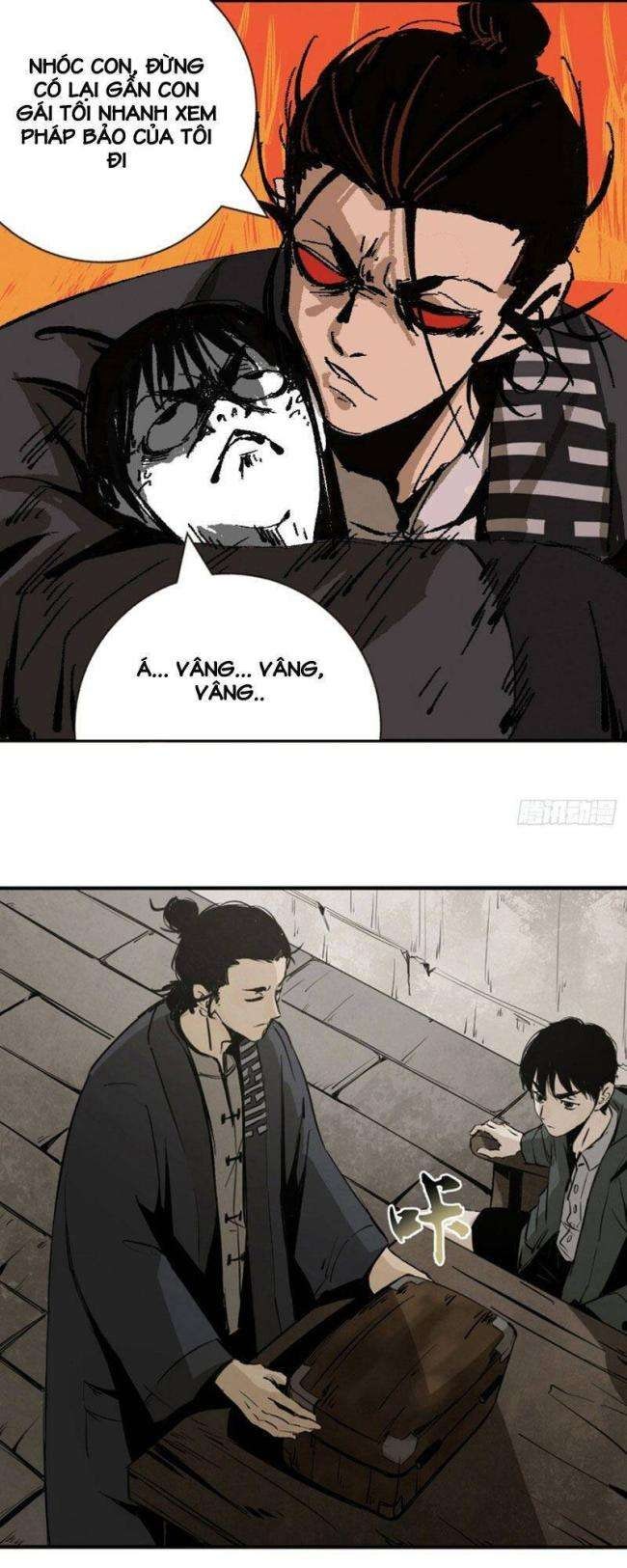 Huyền Thoại Đạo Sĩ - Page 10