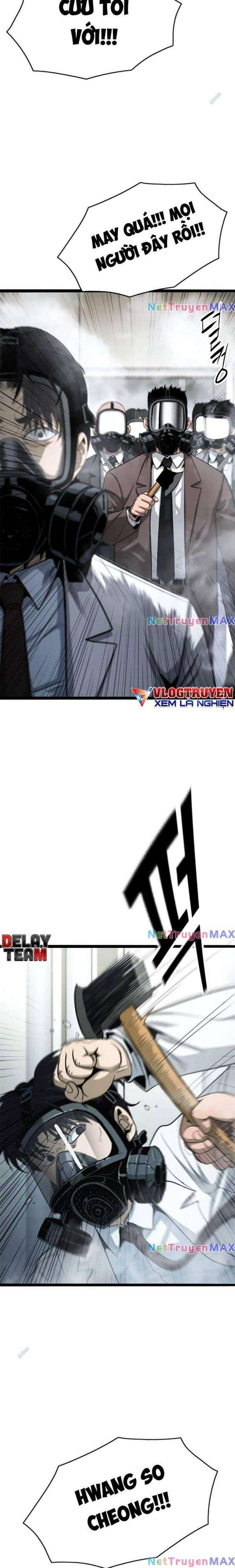 Ngục Tù Đẫm Máu - Page 20
