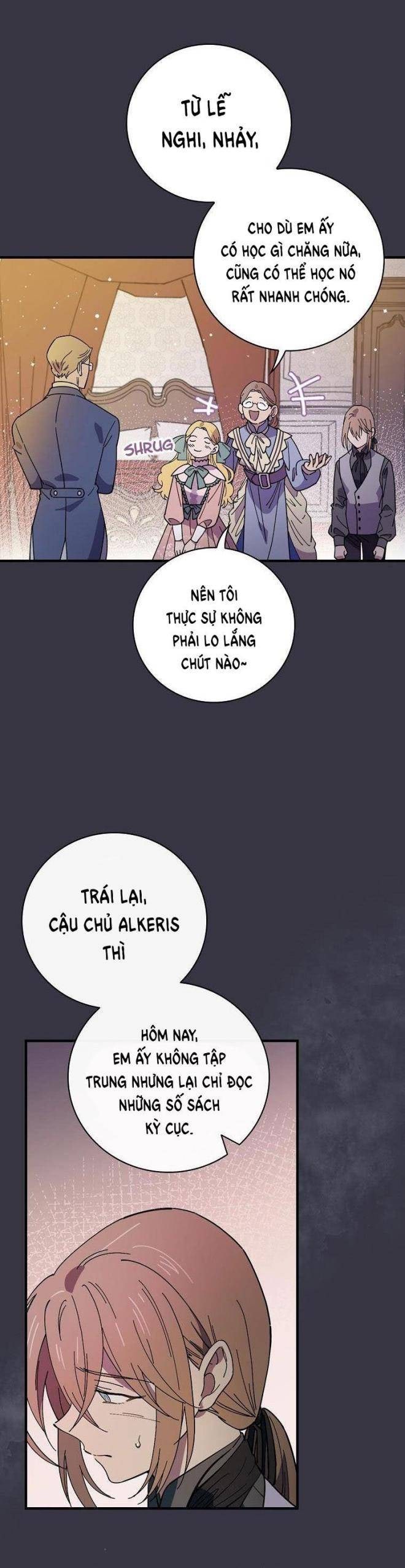 Giai Điệu Của Nhành Cây Khô Héo - Page 19