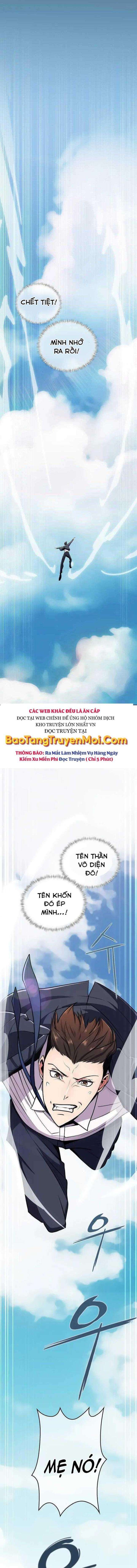 Kẻ Phát Hoạ Ấn Chú - Page 14