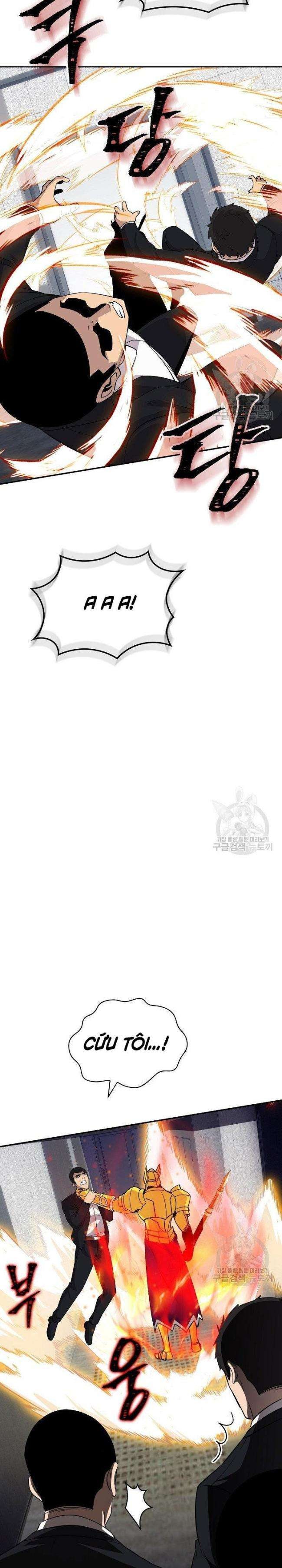 Tôi Có Đặc Tính Của Cấp SSS Nhưng Thích Sống Bình Thường - Page 13