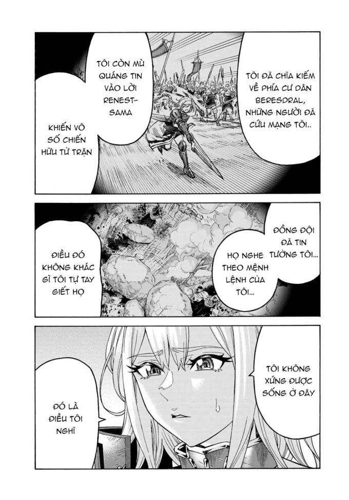 Hiền Nhân Tái Sinh Bị Bỏ Rơi-Tạo Ra Đế Quốc Quỷ Vĩ Đại Mạnh Nhất Trong Khu Rừng Quỷ - Page 10